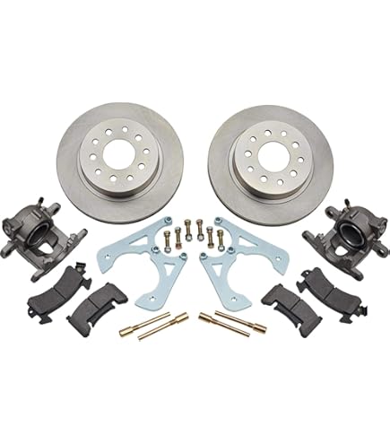 Amazon.co.jp: Speedway Motors デラックスフロントディスクブレーキ