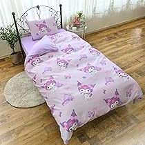 Amazon｜サンリオ(SANRIO) マイメロディ 布団カバー3点セット シングル