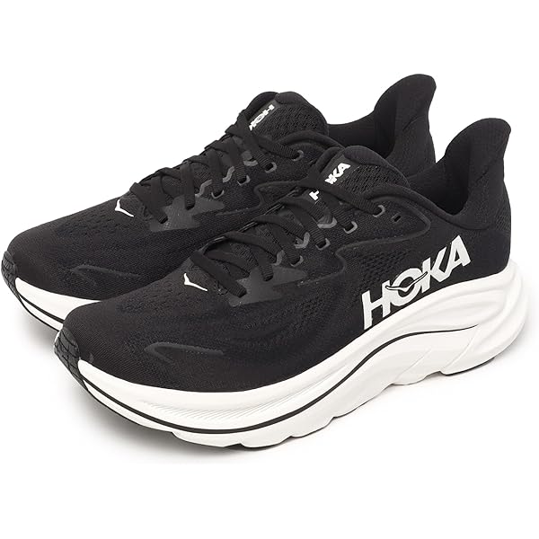 Hoka ホカオネオネ クリフトン10 CLIFTON10 ブラック黒 26㎝ HOKA®公式サイト【クリフトン 10|CLIFTON 10 197634755700