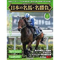 日本の名馬・名勝負 第45号(ダンスインザダーク＆フサイチコンコルド