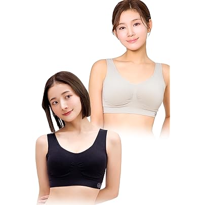 専用★正規品 VIAGE ナイトブラ【モスグリーン×グレー】+ショーツ３枚 Viage ショーツ VIAGE 公式 ビューティアップショーツ 3枚セット