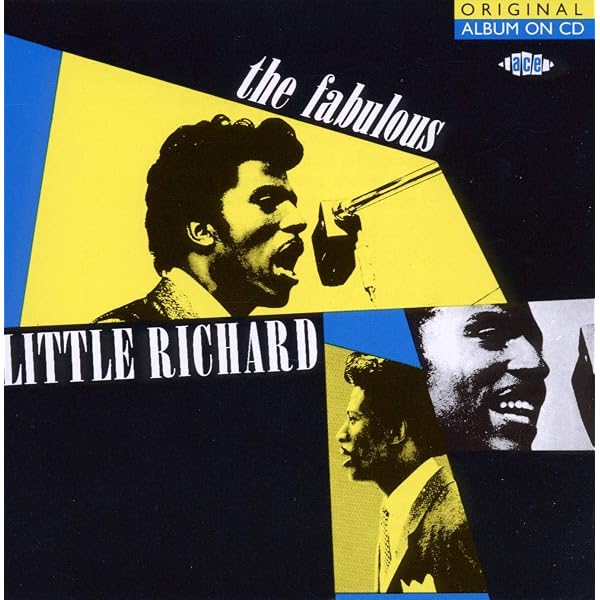 Amazon.co.jp: Little Richard: ミュージック