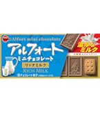 ブルボン アルフォートミニチョコレート120個 ブルボン アルフォートミニチョコレート 12個×120箱入り (1ケース)