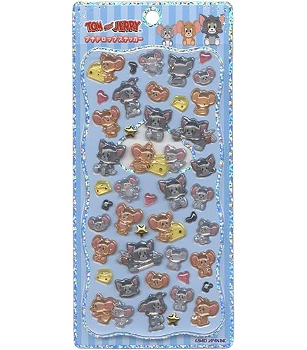 Amazon.co.jp: ルーニーテューンズ[シールシート]プチドロップ