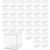 Amazon.co.jp: RYOHIN Lab.(良品ラボ) ギフトボックス 透明