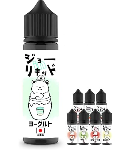 Amazon | モッコリヨーグル 60ml スカルオリジナル SKULL ORIGINAL