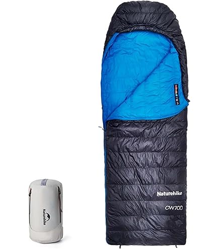 Wind Hard Twilight 10D -5 Degree 800FP Down Sleeping Bag