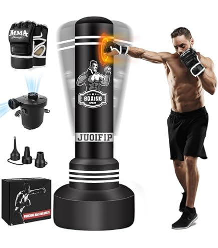 Amazon.co.jp: (Yellow) - Fairtex UNFILLED HB1.8m - 6ft Muay