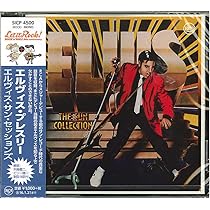 Amazon.co.jp: エルヴィス・サン・セッションズ（期間生産限定盤 