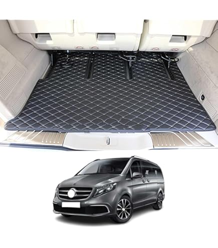 Amazon.co.jp: メルセデスベンツ Vクラス W447 純正 カーゴ