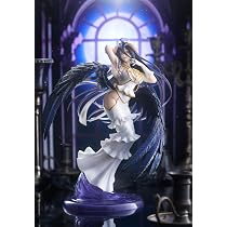 Amazon.co.jp: アルベド フィギュア T-most オーバーロード 純白の悪魔