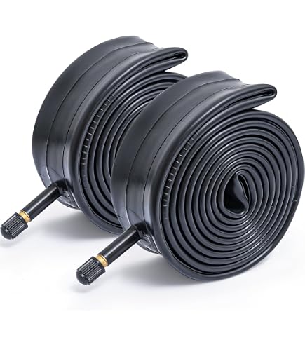 Amazon | FengCan 1本 24 1.95 チューブ,自転車 チューブ 24x1.75