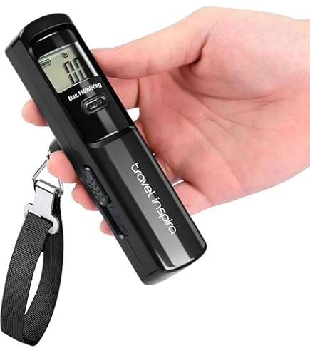 Amazon.co.jp: Tumi Luggage Scale, Gun Metal (Grey) - 014382