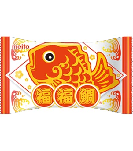 Amazon | 名糖産業 ぷくぷくたい 1個入り×10個 | メイトー