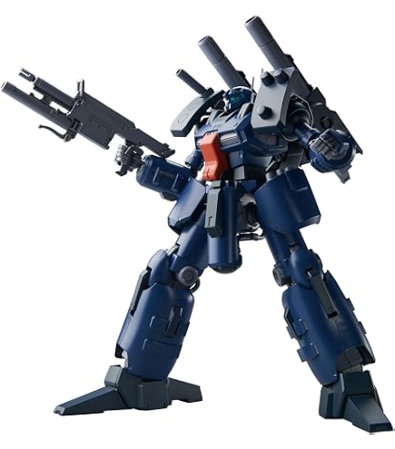 Bandai HG 1/144 RCX-76 Guncannon First Type (Rollout Unit 1) – Model Kit Limited Edition