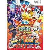 イナズマイレブン ストライカーズ 2012 エクストリーム - Wii