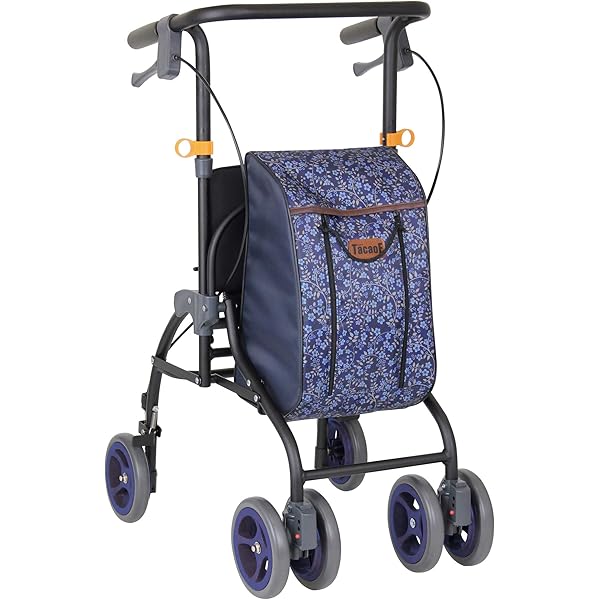 Amazon | シルバーカー/手押し車 【ミドルタイプ】 U字型ハンドル 幸和