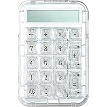 Amazon.co.jp: Lofree Foundation シリーズ ロフリー 電卓 ＋ テンキー