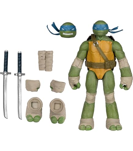 Amazon.co.jp: Teenage Mutant Ninja Turtles 90's Movie Donatello
