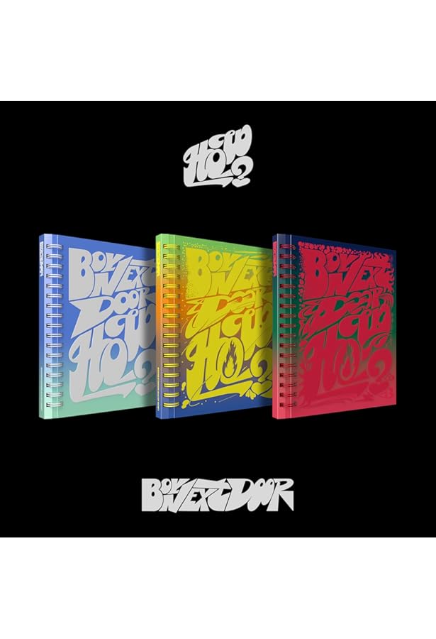 Amazon.co.jp: ボーイネクストドア BOYNEXTDOOR - 1st Single Album