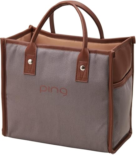 Amazon.co.jp: ピン(PING) ゴルフ ボストンバッグ GB-N2307