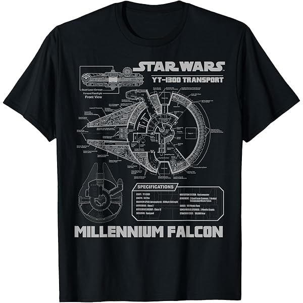 スターウォーズ オープニング・クロール｜ビッグシルエット半袖シャツ XL 新品 グラニフより「スター・ウォーズ コレクション」がWEB先行予約