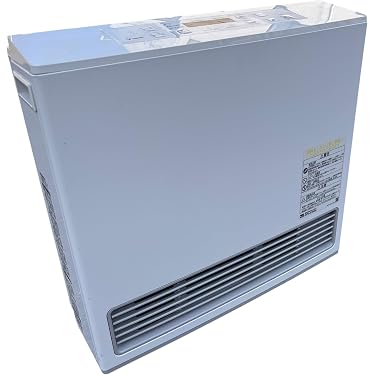 Amazon | Standard RC-U5801E-WH 13A [ガスファンヒーター 50号