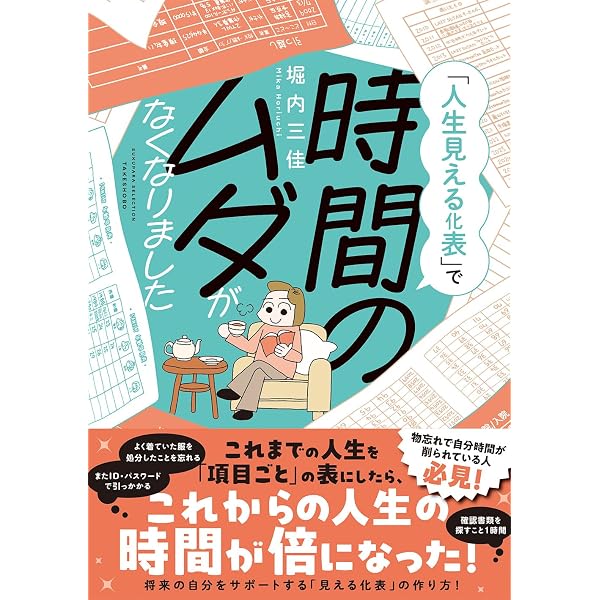 母の遺品整理で学んだ人生を軽くする方法 (SUKUPARA SELECTION) | 堀内
