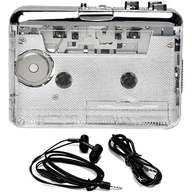 Amazon.co.jp 最新リリース: ポータブルカセットプレーヤー の新着