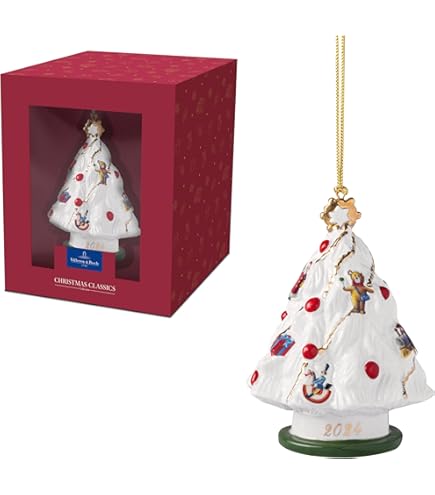 アニュアル クリスマスツリー 2023 Amazon.co.jp: Villeroy & Boch アニュアルクリスマス