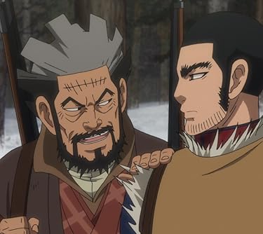 2026冬アニメ - 二瓶鉄造,谷垣源次郎