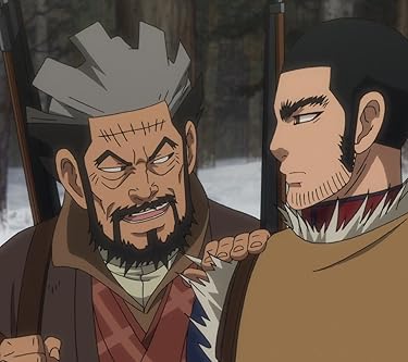 2023 春アニメ - 二瓶鉄造,谷垣源次郎