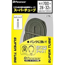 Amazon | パナレーサー(Panaracer) 日本製 スーパーチューブ [W/O