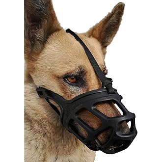 best dog muzzle australia
