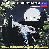 メンデルスゾーン:交響曲第3番「スコットランド」,劇音楽「真夏の夜の夢」抜粋