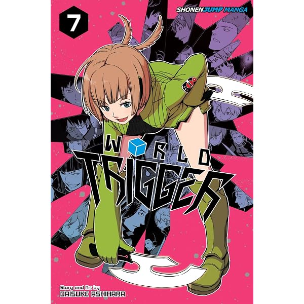 Amazon | World Trigger, Vol. 10 (English Edition) [Kindle edition