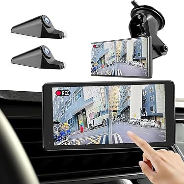 Amazon.co.jp 最新リリース: 車載用オンダッシュモニター の新着