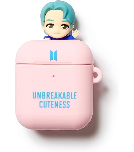 Amazon.co.jp: BTSグッズ BTS キャラクターフィギュア エアーポッド