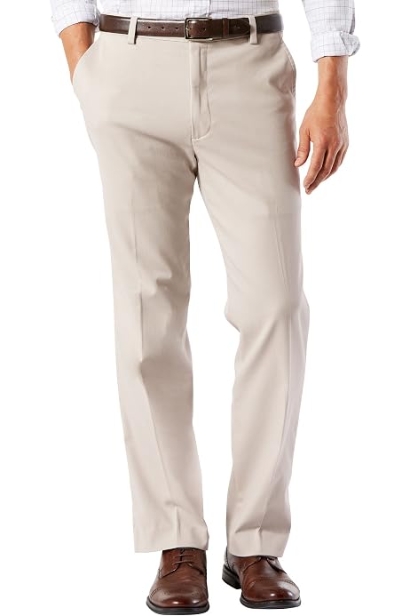 Dockers Men's Big and Tall Classic Fit 