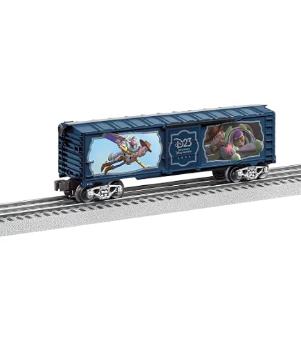 Amazon | ライオネル ディズニー D23 ミッキーマウス Oゲージ模型 電車
