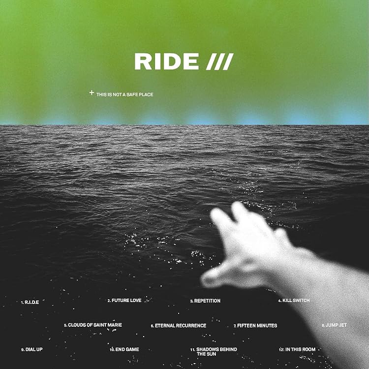 Ride – Going Blank Again レコード UKオリジナル盤 61zuiH1bLeL._AC_UL210_SR210,