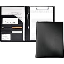 バインダー　レザー　A4 UNUSED バインダー レザー A4 UNUSED ☆IBMロゴ入りのA4 レザー