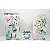 初音ミク -Project DIVA- 2nd お買い得版 (通常版) - PSP