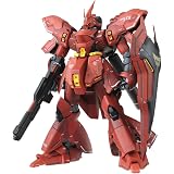 MG 機動戦士ガンダム 逆襲のシャア MSN-04 サザビー Ver.Ka 1/100スケール 色分け済みプラモデル