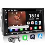 Amazon.co.jp: ATOTOEXCEL A5L 7インチ ディスプレイオーディオ 2DIN