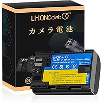 Amazon | Li-ion Celeb CANON対応 90D Mark2 LP-E6 LP-E6N LP-E6NH