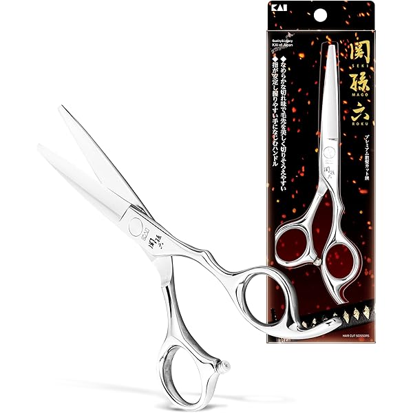Amazon | 匠の技 ステンレス製 ヘアカットはさみ G-5020 | GREEN
