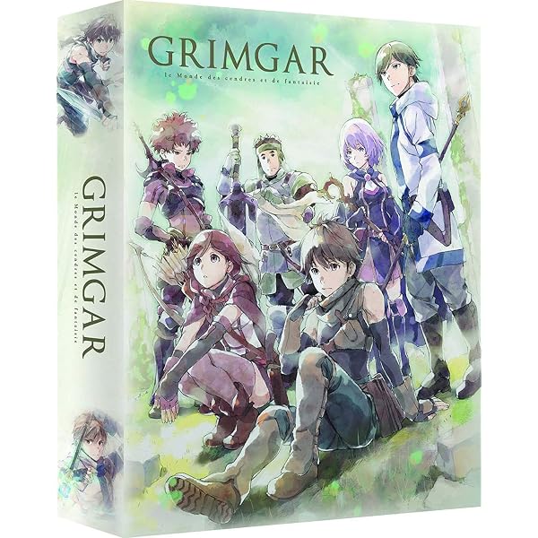 Amazon.co.jp | 灰と幻想のグリムガル (初回生産限定版) 全6巻セット