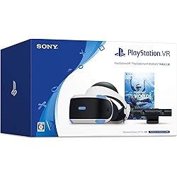 Amazon.co.jp: PlayStation VR Special Offer(CUHJ-16015) : ゲーム