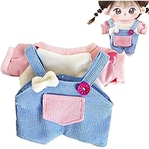 専用　女の子、男の子、オーバーオールセット　ぬい服 楽天市場】オーバーオール ベビチッチ Sサイズ 女の子 レッド